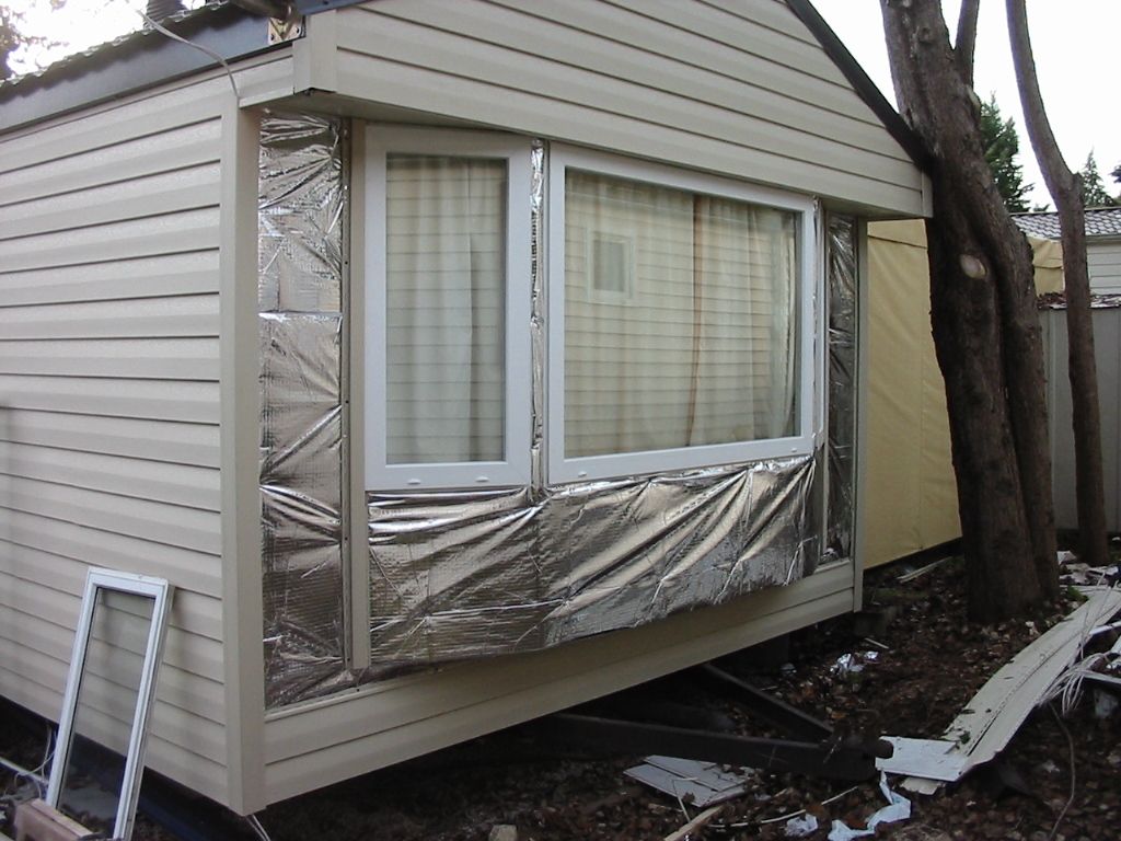 Comment Changer Une Lame De Bardage Mobil Home